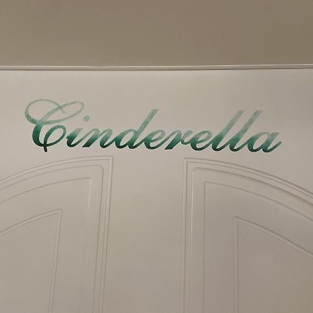 Apartment Cinderella Oberhaus Exteriér fotografie