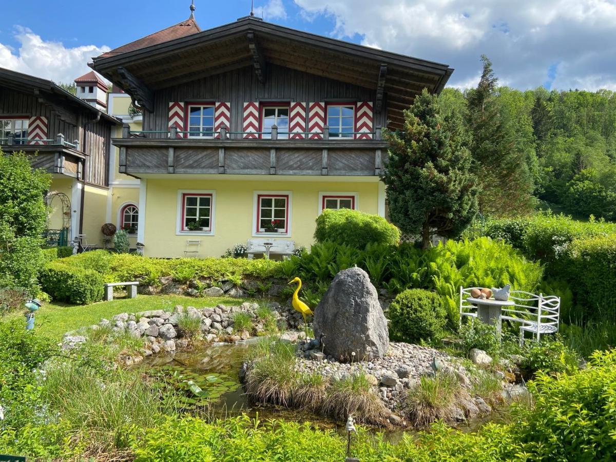 Apartment Cinderella Oberhaus Exteriér fotografie
