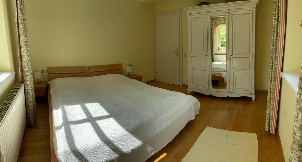 Apartment Cinderella Oberhaus Exteriér fotografie